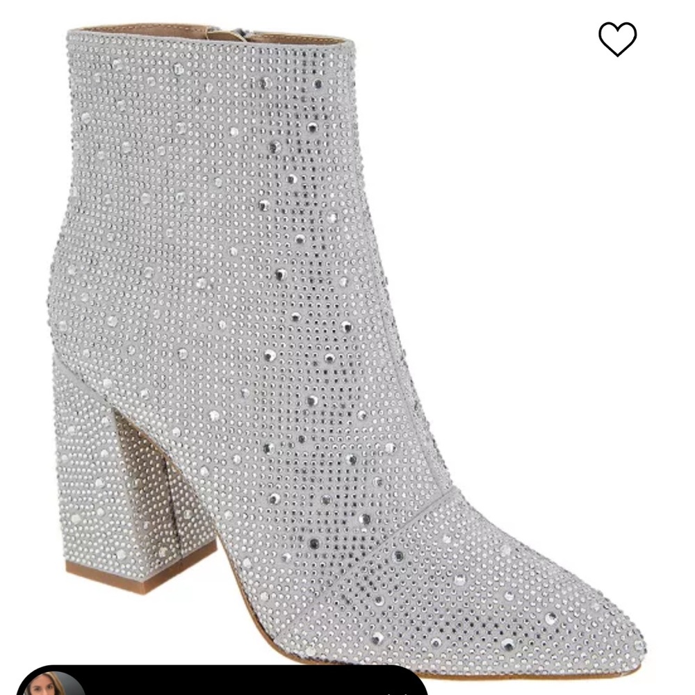 BCBGENERATION
Women's Briel-2 Rhinestone Bootie